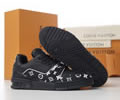 LV TRANIER Mens Shoes top quality 1:1