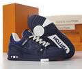 LV TRANIER Mens Shoes top quality 1:1