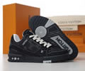 LV TRANIER Mens Shoes top quality 1:1
