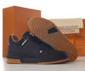 LV TRANIER Mens Shoes top quality 1:1