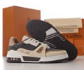 LV TRANIER Mens Shoes top quality 1:1