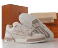 LV TRANIER Mens Shoes top quality 1:1