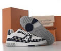 LV TRANIER Mens Shoes top quality 1:1
