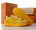 LOUIS VUITTON x Nigo Mens Shoes top quality 1:1