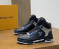 LOUIS VUITTON Mens Shoes top quality 1:1