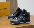 LOUIS VUITTON Mens Shoes top quality 1:1