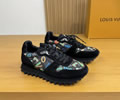 LOUIS VUITTON Mens Shoes top quality 1:1