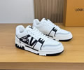 LOUIS VUITTON Mens Shoes top quality 1:1