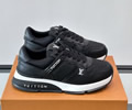 Lousi Vuitton Run Away Maxi Mens Shoes top quality 1:1