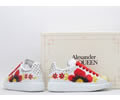 ALEXANDER MCQUEEN Lovers shoes Top quality