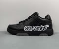 Off-White co Virgil Abloh Out Of Office Low-top Leather Sneakers'OOO' Lovers Best quality 1:1