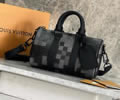 LV KEEPALL BANDOULIÈRE 25 Top quality 1:1