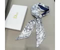 DIOR Scarf Ribbon Hair 6x100CM best quality