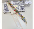 DIOR Scarf Ribbon Hair 6x100CM best quality