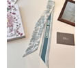 DIOR Mitzah Scarf Ribbon Hair best quality