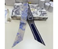 DIOR Mitzah Scarf Ribbon Hair 6x105CM best quality