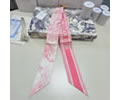 DIOR Mitzah Scarf Ribbon Hair 6x105CM best quality