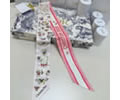 DIOR Mitzah Scarf Ribbon Hair best quality