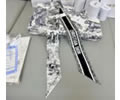 DIOR Scarf Ribbon Hair best quality