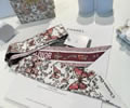 DIOR Mitzah Scarf Ribbon Hair best quality