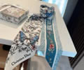 DIOR Mitzah Scarf Ribbon Hair best quality
