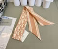 DIOR Montaigne Mitzah Scarf Ribbon Hair 6x105CM best quality