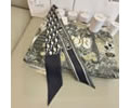 DIOR Montaigne Mitzah Scarf Ribbon Hair 6x105CM best quality