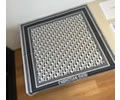 DIOR Scarf 90x90cm best quality