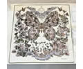 DIOR Scarf 90x90cm best quality