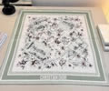DIOR Scarf 90x90cm best quality