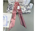 DIOR Mitzah Scarf Ribbon Hair 6x105CM best quality