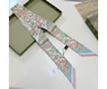 GUCCI Scarf Ribbon Hair 5x120CM Best quality