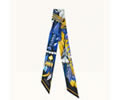 HERMES Twilly Scarf Ribbon Hair 5x86CM best quality