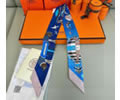 HERMES Twilly Scarf Ribbon Hair 5x86CM best quality
