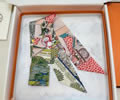 HERMES Twilly Scarf Ribbon Hair 5x86CM best quality