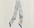 HERMES Twilly Scarf Ribbon Hair 5x86CM best quality