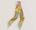 HERMES Twilly Scarf Ribbon Hair 5x86.5CM best quality