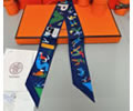 HERMES Twilly Scarf Ribbon Hair 5x86.5CM best quality