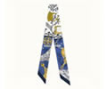 HERMES Twilly Scarf Ribbon Hair 5x86.5CM best quality
