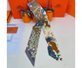 HERMES Baguette Twilly Scarf Ribbon Hair 5x86CM best quality