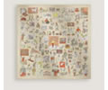 HERMES Scarf 90x90cm best quality