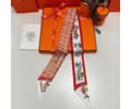 HERMES Twilly Scarf Ribbon Hair 5x86CM best quality