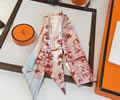 HERMES Twilly Scarf Ribbon Hair 5x86CM best quality