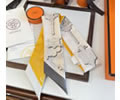 HERMES Twilly Scarf Ribbon Hair 5x86CM best quality