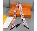 LOUIS VUITTON Scarf Ribbon Hair 5x120CM