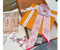 LOUIS VUITTON Scarf Ribbon Hair 5x120CM
