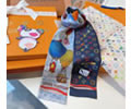 LOUIS VUITTON Scarf Ribbon Hair 8x120CM
