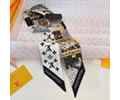 LOUIS VUITTON LET'S GO BB Scarf Ribbon Hair 6x120CM