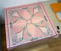 LOUIS VUITTON Scarf 90x90cm best quality