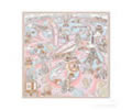 LOUIS VUITTON Scarf 90x90cm best quality